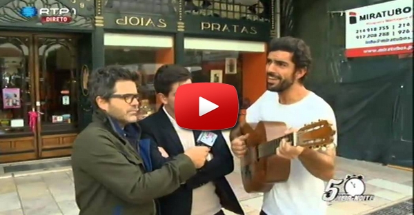 Eu amo voce - Bou contar até três